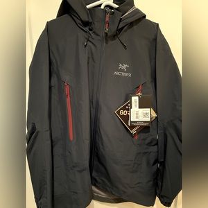 Men’s Arc’teryx Theta AR Goretex Pro Jacket